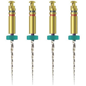 Traverse™ Rotary Orifice Openers – Taper Size 0.08, Tip Size 0.25, 17 mm Length, 4/Pkg
