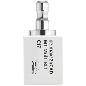IPS e.max® ZirCAD MT Multi Blocks for CEREC® and inLab®