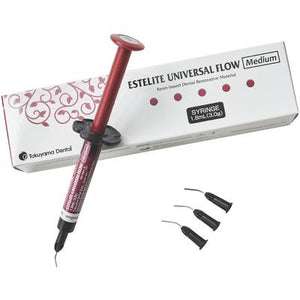 Estelite® Medium Flow Quick Resin-Based Dental Restorative Material