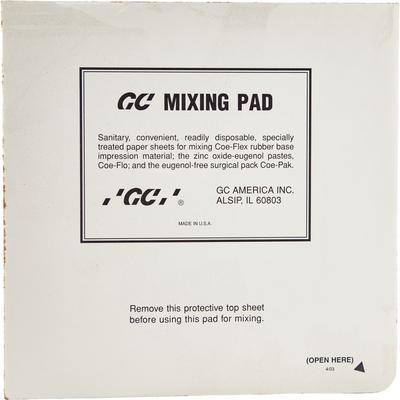 Mixing Pads – Regular, 6