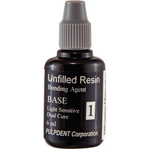 DenTASTIC® All-Purpose Dental Adhesive System – Unfilled Resin Bonding Agent, 6 ml