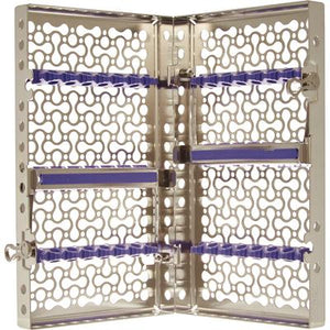 MS® Infinity Series™ Cassette – Double-Decker, 8