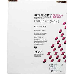 Nature-Cryl Super Hi Impact – Liquid
