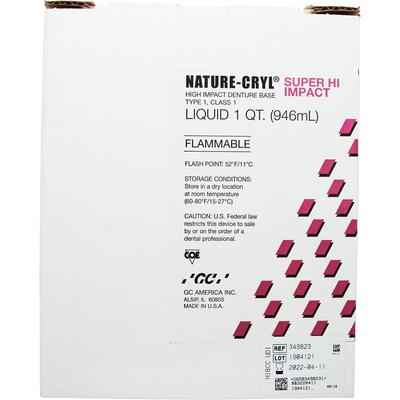 Nature-Cryl Super Hi Impact – Liquid