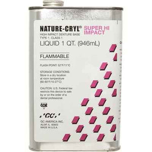 Nature-Cryl Super Hi Impact – Liquid