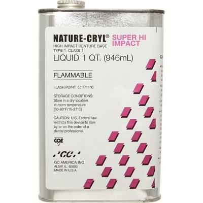 Nature-Cryl Super Hi Impact – Liquid