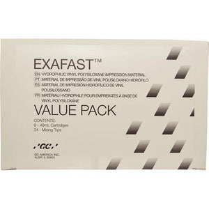 Exafast NDS Superpack 80 X 48mL