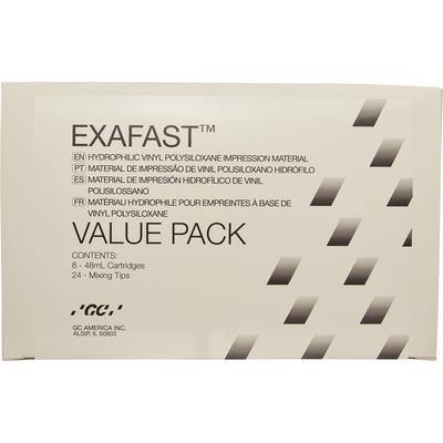 Exafast NDS Superpack 80 X 48mL