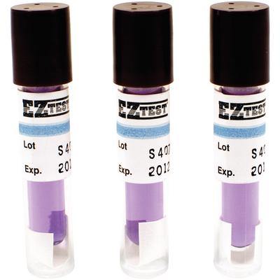 EZTest Steam Biological Indicator, 100/Pkg