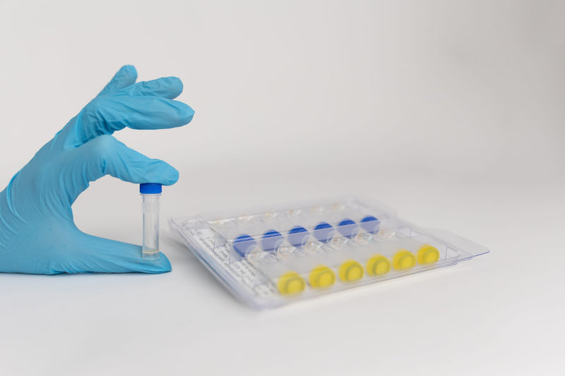 E|LINE | Water Quality Check