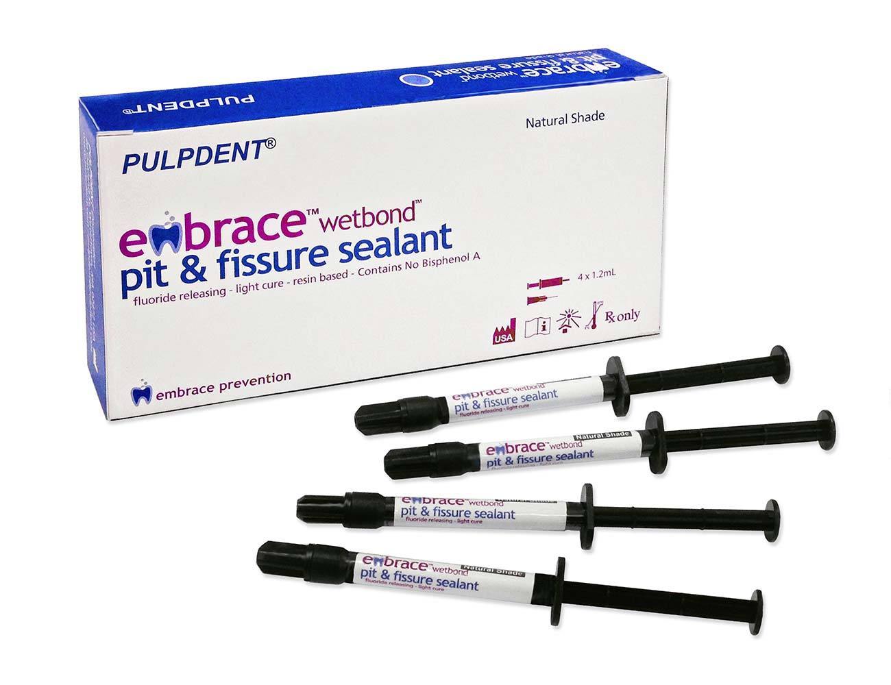 Embrace Wetbond Pit and Fissure Sealant