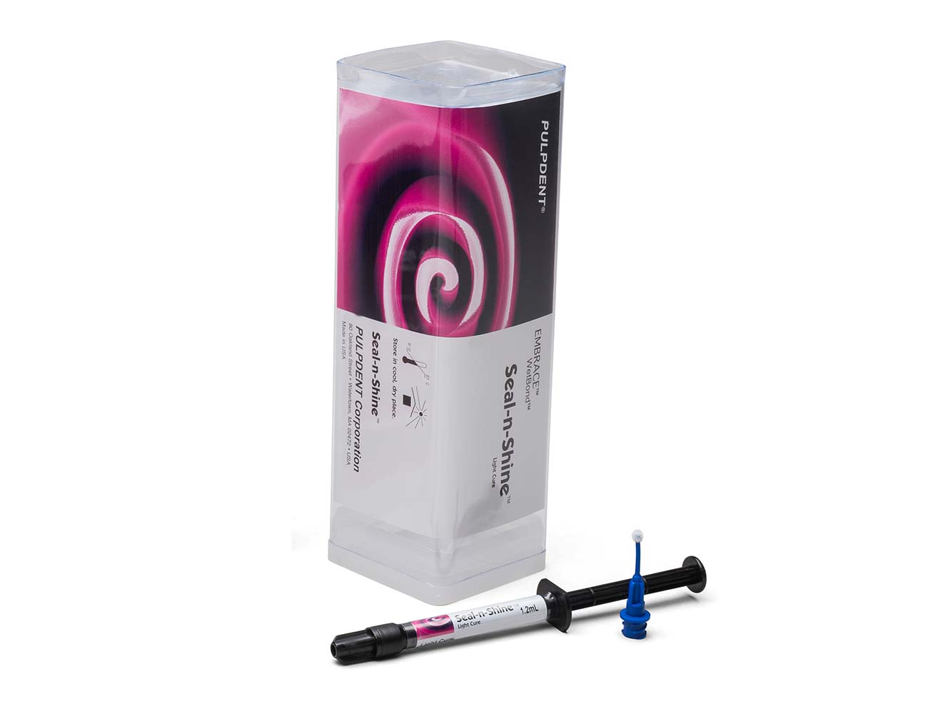 Embrace Seal-N-Shine