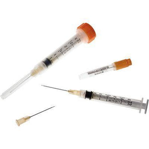 Monoject 513 Endodontic Irrigation Syringe/Needles