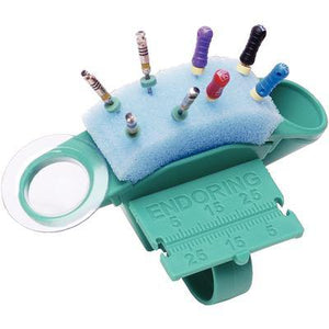 Endoring II without Metal Ruler