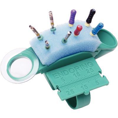 Endoring II without Metal Ruler