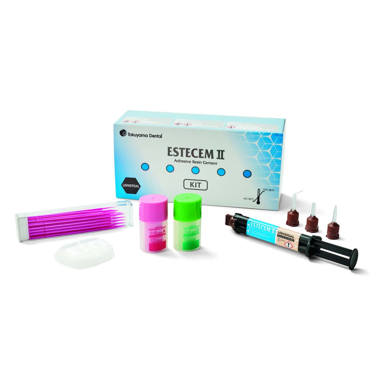 EsteCem® II Kit, Universal