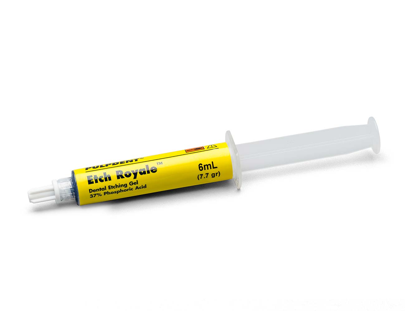Etch-Royale™ 37% Phosphoric Acid Etching Gel – Syringe Refill, 6 ml ( 7.7 g)