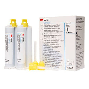 Express™ Hydrophilic VPS Impression Material Refill Pack