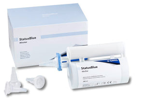 StatusBlue® Automix Alginate Replacement – MixStar® 380 ml Cartridge, 10 tips