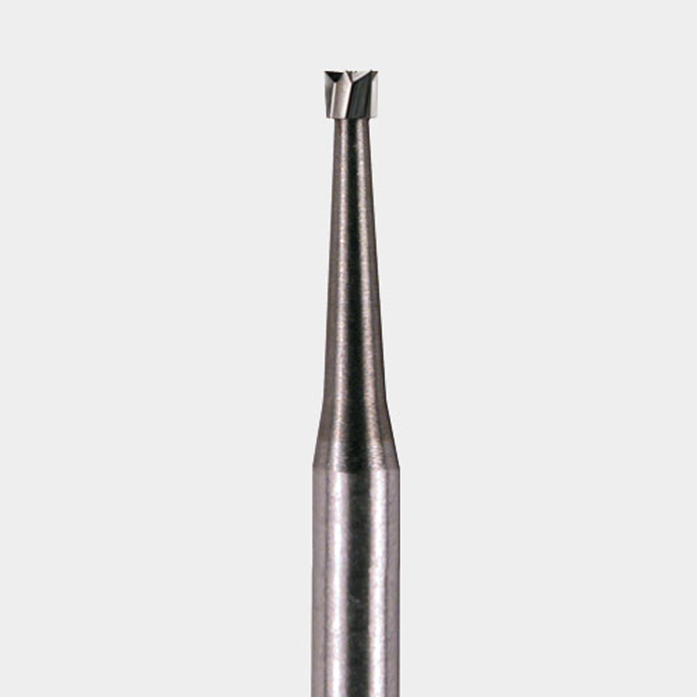 Singles Sterile Carbide Burs – FG, Inverted Cone, 25/Pkg