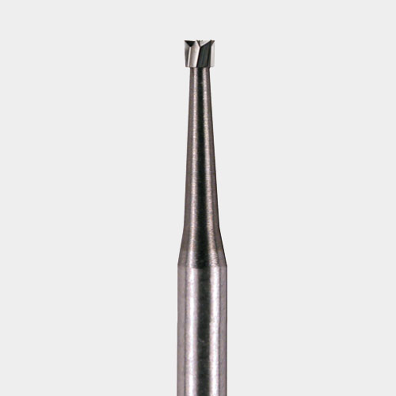 Singles Sterile Carbide Burs – FG, Inverted Cone, 25/Pkg