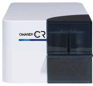 Owandy CR Intraoral Imaging Plate Scanner Ethernet version