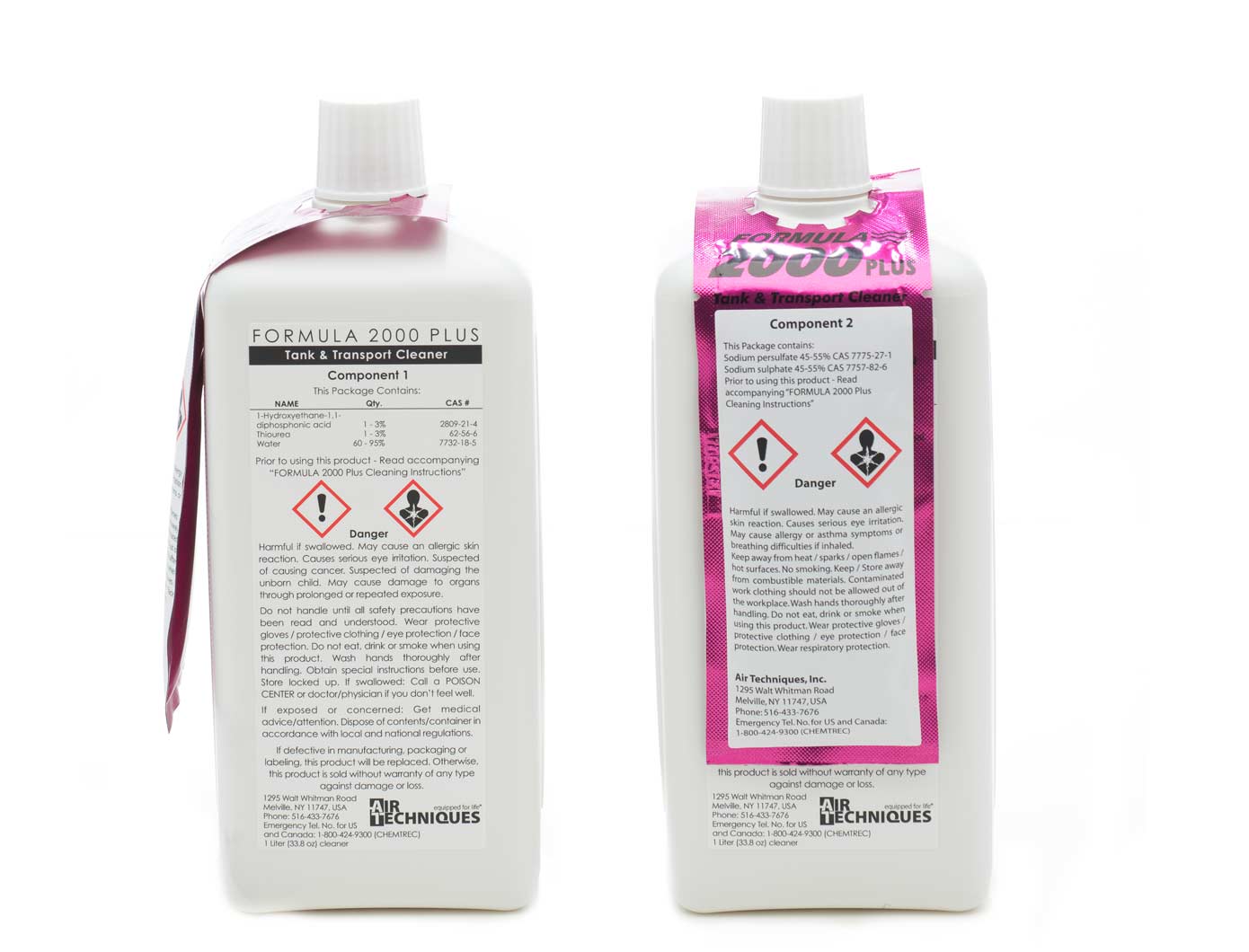 Formula 2000 Plus. Spray 2000 1L Bottle