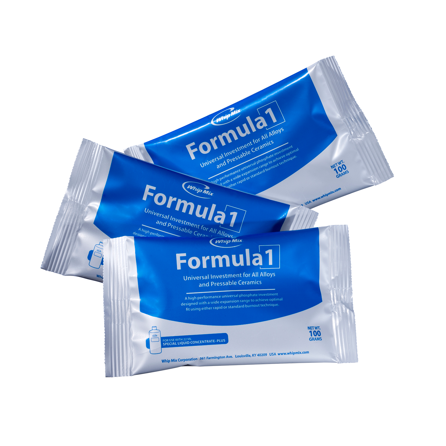 Formula 1 Universal Investment