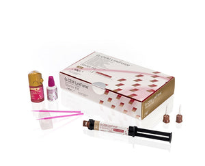 G-CEM LinkForce Adhesive Resin Cement, Starter Kit