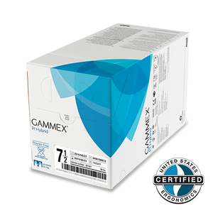 GAMMEX® PI Hybrid - 50/Box - 4 Boxes/Case