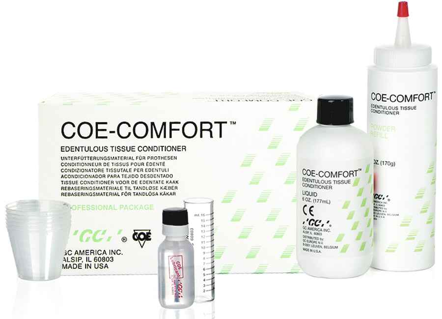 Coe-Comfort Professional Package