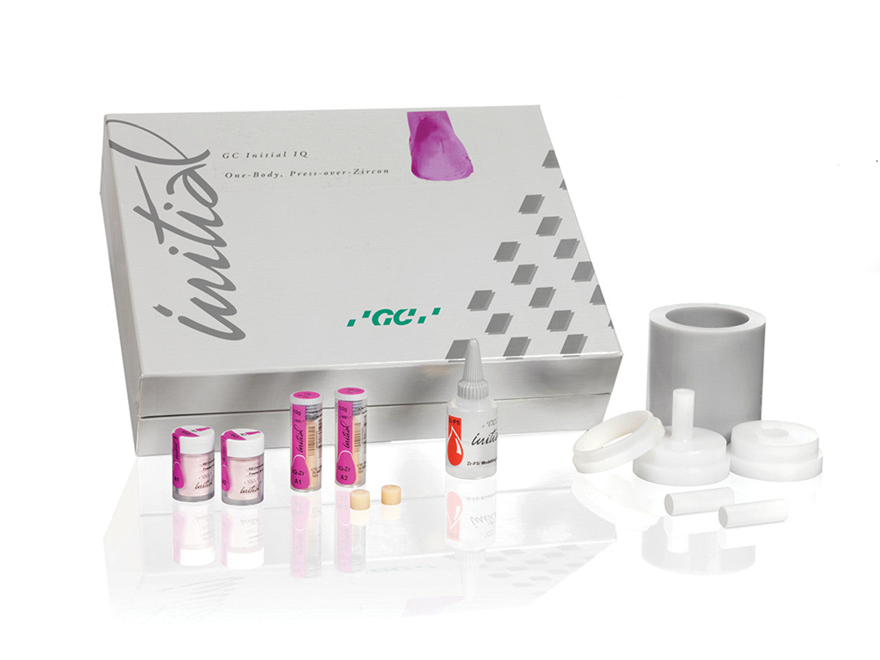 GC Initial™ IQ Ring Base System