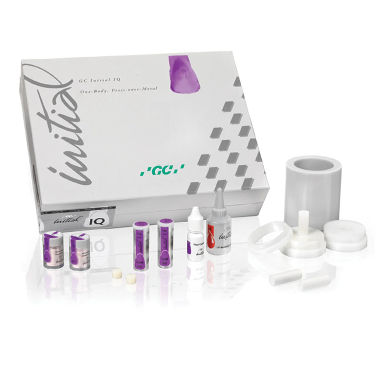 GC Initial™ IQ, Effect Ingot Bleach Metal Refill