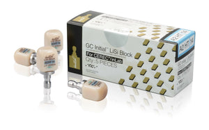 Initial® LiSi CAD/CAM Block – Size 14, 5/Pkg