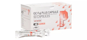 Fuji Plus Capsules – Advanced Resin Reinforced Glass Ionomer Cement for Permanent Cementation