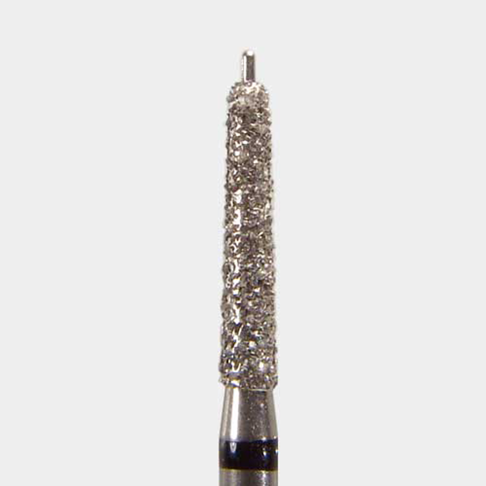 Neo Diamond Burs - FG Guide-Pin - Round End Taper - 10/PK