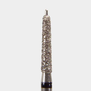 Neo Diamond Burs - FG Guide-Pin - Round End Taper - 10/PK