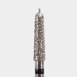 Neo Diamond Burs - FG Guide-Pin - Round End Taper - 10/PK