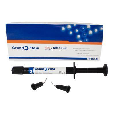 Grandio Flow Universal Flowable Composite Restorative – 2 g Syringe Refill