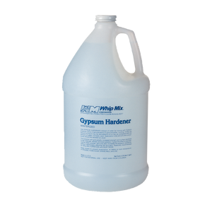 Gypsum Hardener