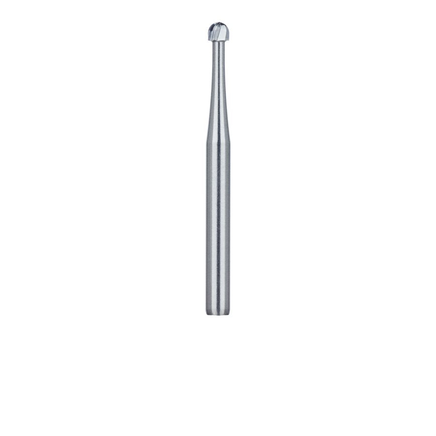 Trimming and Finishing Tungsten Carbide Burs – FG, 8-12 Blade, 5/Pkg