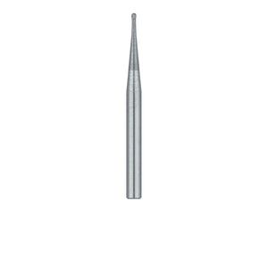 Singles Sterile Carbide Burs – FG, Round, 25/Pkg