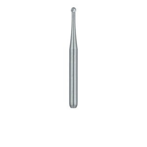 Singles Sterile Carbide Burs – FG, Round, 25/Pkg