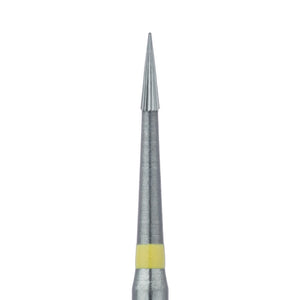 Trimming and Finishing Tungsten Carbide Burs – FG, 16-20 Blade, 5/Pkg
