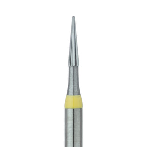 Trimming and Finishing Tungsten Carbide Burs – FG, 16-20 Blade, 5/Pkg
