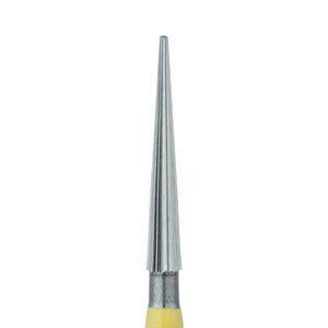 Trimming and Finishing Tungsten Carbide Burs – FG, 16-20 Blade, 5/Pkg