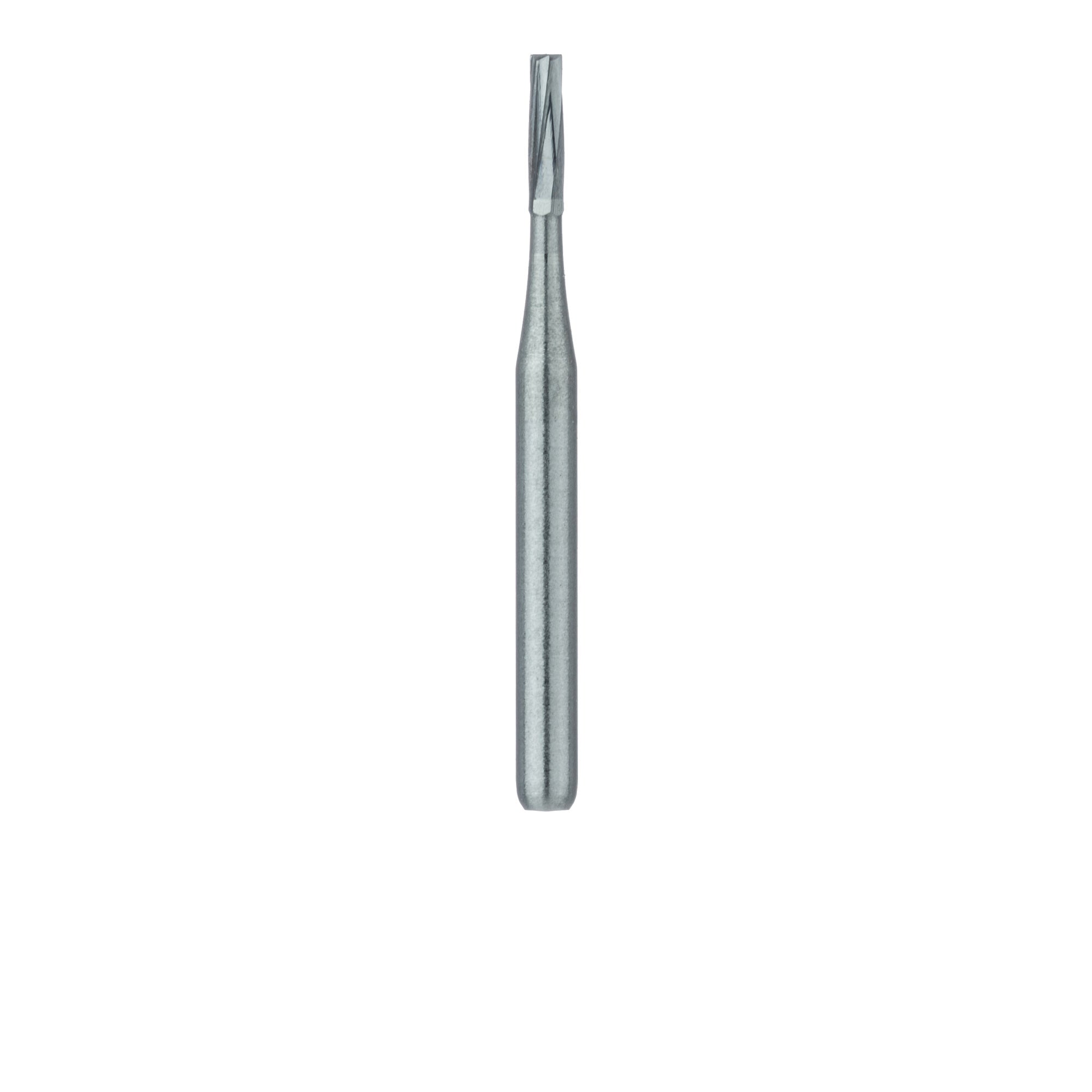 Singles Sterile Carbide Burs – FG, Cylinder, 25/Pkg