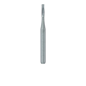 Singles Sterile Carbide Burs – FG, Cylinder, 25/Pkg