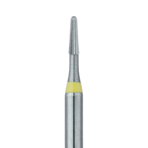 Trimming and Finishing Tungsten Carbide Burs – FG, 16-20 Blade, 5/Pkg