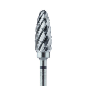 Lab Bur Carbide Cutters – SX, X Cut, Super Coarse, HP, 1/Pkg